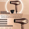 SONASHI HAIR DRYER - HOT & COLD WIND SHD-5006